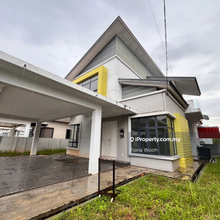 Double Storey Bungalow For Rent Taman Satu Krubong , Melaka