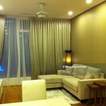 Vipod Residence KLCC - High Floor with Ready Tenant