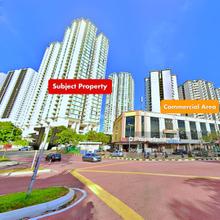 M Condominium, Johor Bahru - 5 min to Giant Hypermarket Southern City