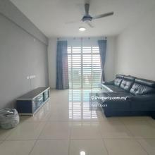 Elements Garden Partial Furnished Condo Near Raja Uda in Butterworth