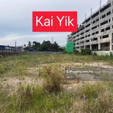 Alma Commercial Land Prime Location Facing Main Road 0.48 Acre