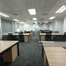 Bandar Puteri Fully Furnish, walking distance to LRT