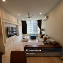 2 Room 2 Bath , Near Pavilion KL , Raja Chulan , KLCC area