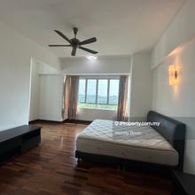 Fully furnish, walking distance to IOI City Mall