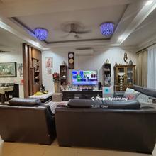 Well Maintained 3 Storeys Terrace House @ Mutiara Bukit Jalil For Sale