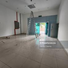 1.5 Storey Semi D Factory