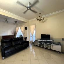 Bukit Segar Cheras Fully Furnish 2.5 Storey Corner Semi D for Sale