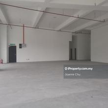 Kawasan Peeindustrian Kiara Semenyih - 3 sty Endlot lot for Sell
