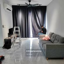 Fully furnished