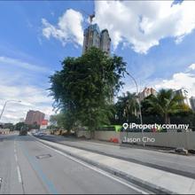 1.45 Acres Freehold Segambut Land For Sale