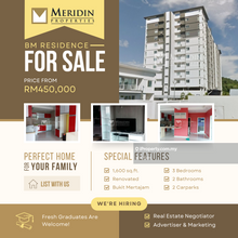 Bm Residence @ Bukit Mertajam 