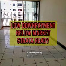 Low Downpayment / Below Market / Strata Ready