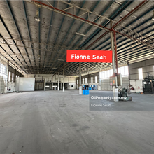 Factory Warehouse Rent 2 Storey 24696 Bukit Minyak 