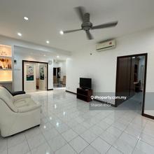 Desa Lumba Kuda Apartment Furnished For Rent, Georgetown