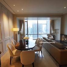 Pavilion Suites Luxury Suites KLCC View High Floor