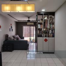Sri Putramas 1 Condominium For Sale. Fully Renovated Fully Furnished