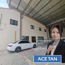 Kota Puteri - 2 Storey Corner Terrace Factory - For Sale