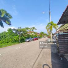 Melaka City Ujong Pasir Double Storey Terrace House For Sale