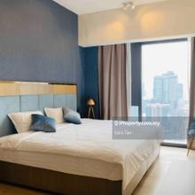 Nice unit tastefully furnished.