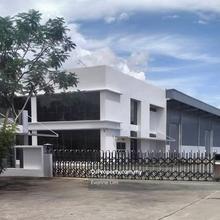 Detached Factory @ Bukit Minyak for Rent