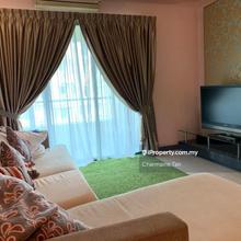 Nadia best deal condo balcony facing condo rooms lake view high floor 