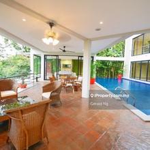 Resort Bungalow Land Size 20,000sf with Pool Bukit Tunku Kuala Lumpur