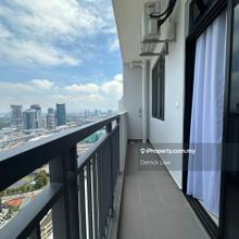Town area, studio near to R T S, 579sqft, high floor