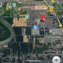 Bandar Parklands Klang-Residential Land For Sell