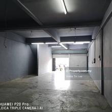 2 Storey Shop for Sale in Masai, Johor 