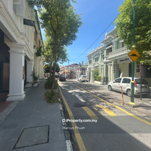 Prewar shophouse