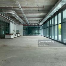 Ground floor, with alfresco area