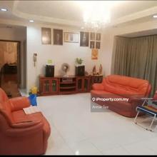Country Tower Condo/ Fully Furnished/ High Floor/ Unblock View 