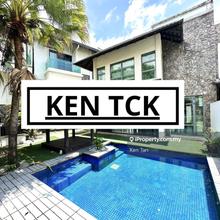 Saujana Villa For Sale