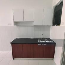 The Zizz Partially Furnished