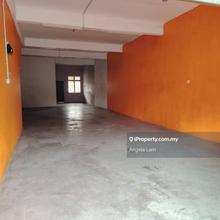 Semenyih Shop lot double storey shop for sell 