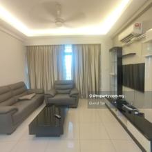Fully Furnished Tropicana Residences at Taman Sentosa Bukit Baru