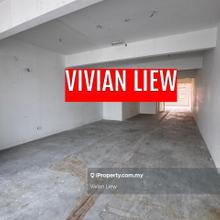 1st Floor Shoplot Rent 1400sf Jln Jelutong Main Road Georgetown