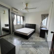 Fully furnished unit for rent, pm me to view!