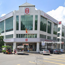 Endlot Unit Ground Floor Shop @ Bandar Puteri Puchong 1 & 2