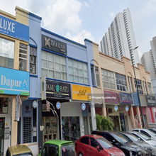 Dataran  Pandan Prima 2 storey Shop 