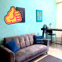 Full Furnished Unit @ 231 Tr Serviced Suite, KL City Centre