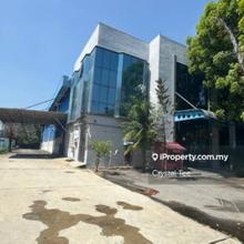 Bayan Lepas Phase4 Detached Factory for Rent