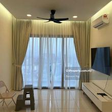 Partial Furnished Unit For Rent