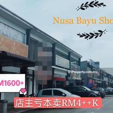 NUSA BAYU SINGLE STOREY - RM490K, Johor Bahru