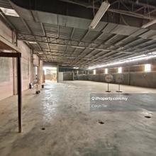 Corner Lot - Fully extend