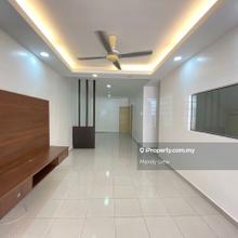 Renovated, good condition , ground floor welcome view to believe