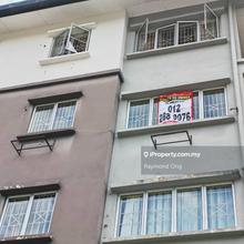 Whole 3 rooms apartment for rent 