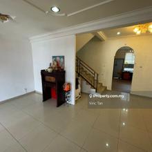 A Renovated & Extended 2 Storey Terrace with Good Location