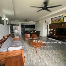 Tropez Residences ( Dual Key , High Floor ) ( Rm 980k )