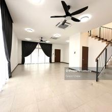 2 Storey Terrace House at Aurora Sentral Iskandar Puteri for Rent 